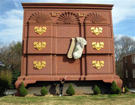 Worlds Largest Chest Of Drawers In High Point North Carolina Cheap