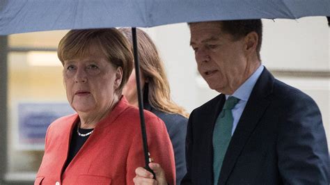 Angela Merkel Erschütternde Trennung Ihre Ehe Steht Vor Dem Aus