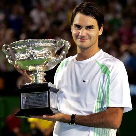 List Of 20 Grand Slam Triumphs By Roger Federer Yearwise Firstsportz