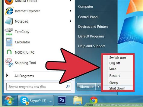 How To Program Your Computer To Shut Down How To Make Your Pc Shut