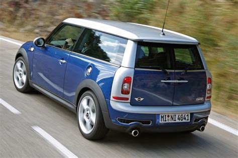2012 Mini Cooper Clubman Information And Photos Momentcar