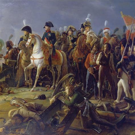 Austerlitz Battle Of The Three Emperors — Parisology