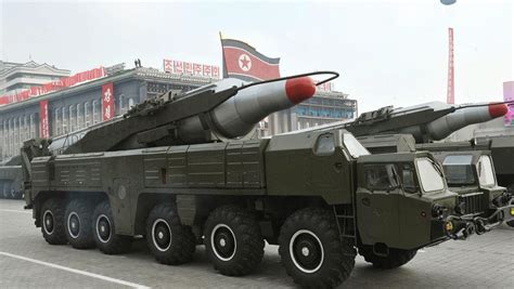 North Korea Missile Launch Fails Us Says