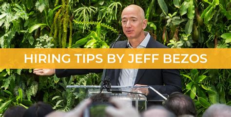 This Is How Amazon Ceo Jeff Bezos Hires His Employees