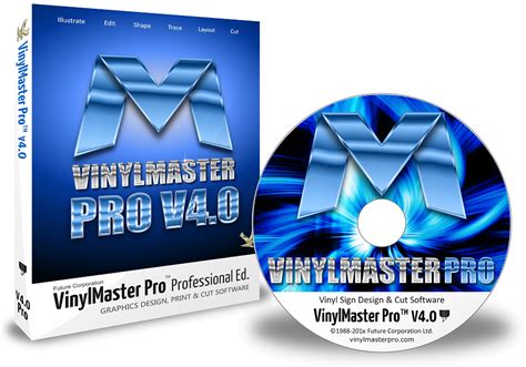 Vinylmaster Pro V4 The Best Sign Making Software For Vinyl Sign And Decal