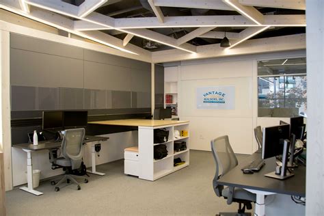 Vantage Builders Completes Strategic Spaces Hq Reno High Profile Monthly