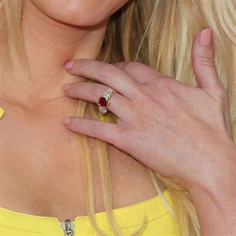 Jessica Simpson S Engagement Ring For His New Wife Jessica Simpson