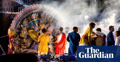 Bengal’s Durga Puja A Hindu Festival In Full Flow In Pictures Travel The Guardian