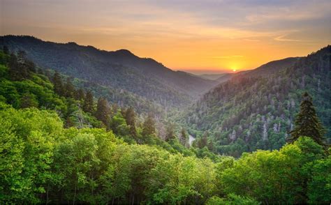 Tennessee Mountains Guide By Local Experts — Peakvisor