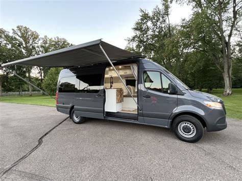 Camper Van For Sale Weston By Safe Sonder Vans