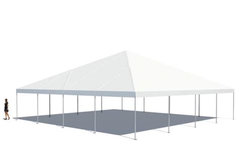 Carpa Comercial 40x40 Puerto Rico