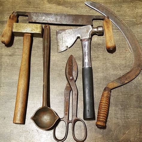 Various Antiquevintage Tools Vintage Tools Antiques Vintage