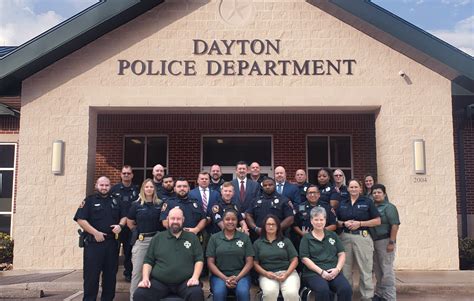 Dayton Police Department Named ‘recognized Law Enforcement Agency