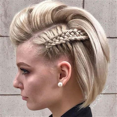Chic Prom Hairstyles For Short Hair To Be Hot Lilyart