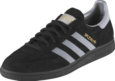 Adidas Spezial Shoes Black Grey