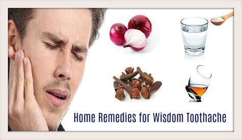 Home Remedies For Wisdom Toothache Peanut Butter Toothache World