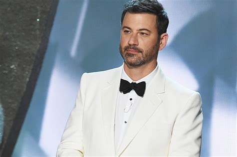Jimmy Kimmel Reveals Newborn Sons Open Heart Surgery In Emotional Monologue Billboard