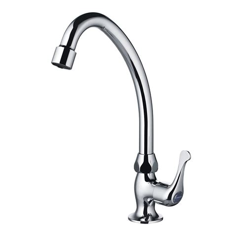 Jomoo Cold Water Wet Bar Sink Faucet Single Handle Single Hole Brass