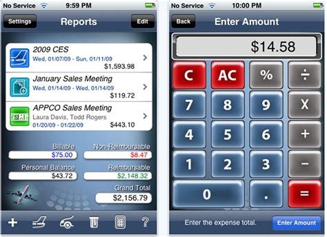 The app enables you to collect all expenses while you are on your trip. 7 Handy iPhone Apps for Creating Expense Reports