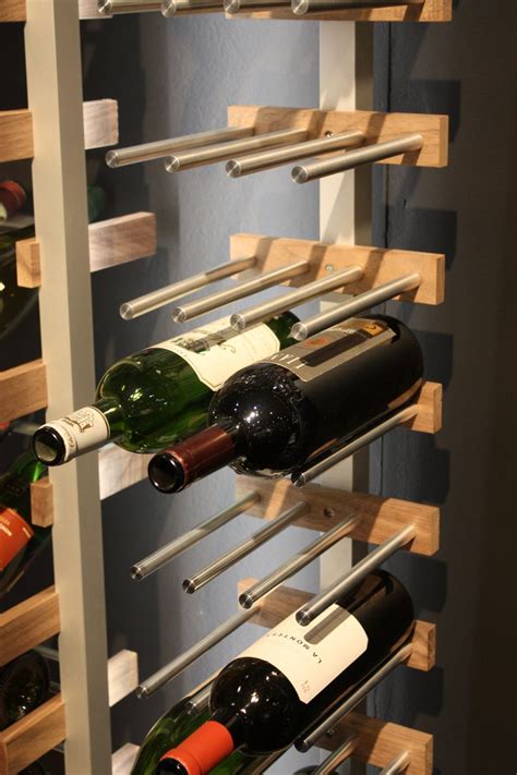Wine Rack Designs That Impress With Their Originality And Flair