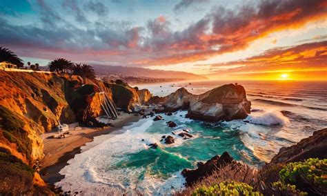 Facts About Californias Coastal Region