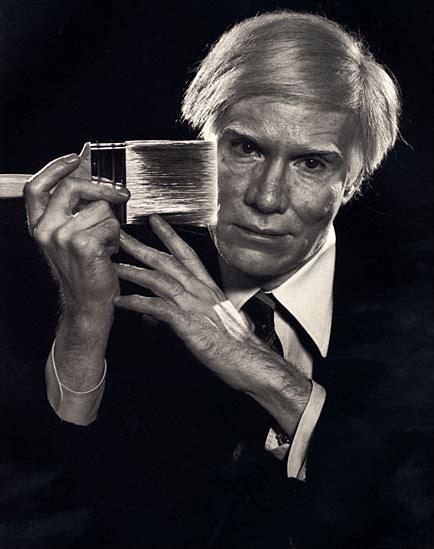 Arnold Newmanwarhol Yousuf Karsh Andy Warhol Warhol