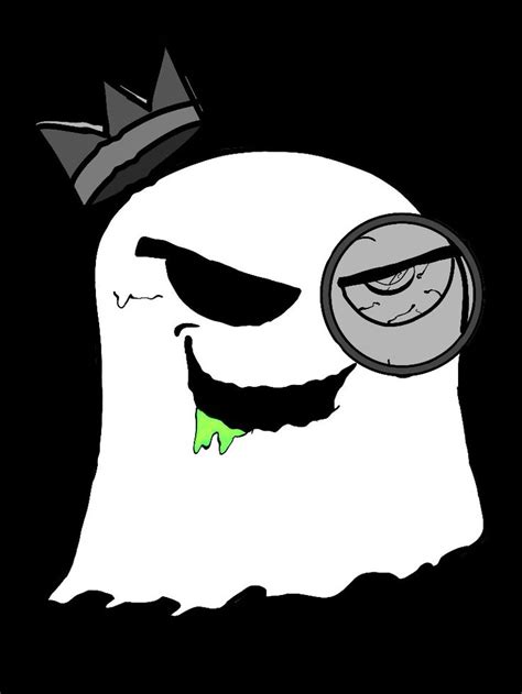 Ghosti Ghost Dubstep King