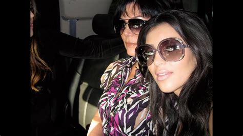 Kim Kardashian Reflects On Her First Controversial Selfie Youtube