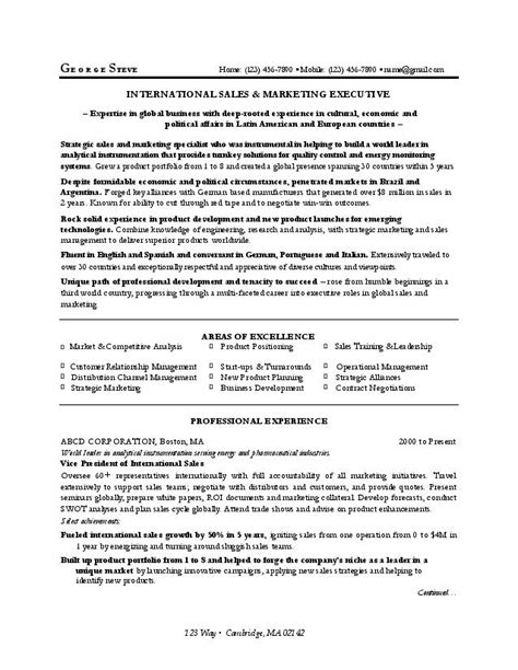 View the before & after resume for a mba candidate and project manager with a background in architecture and construction. MBA Marketing Executive Resume Download For Free | MBA ...