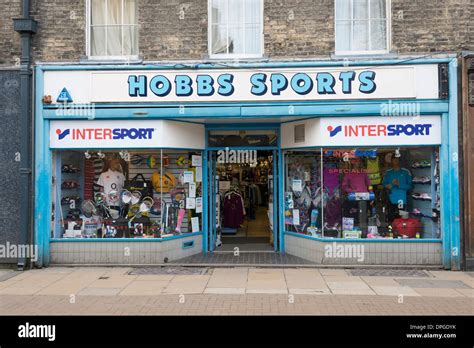 Sporting Goods Store Hi Res Stock Photography And Images Alamy