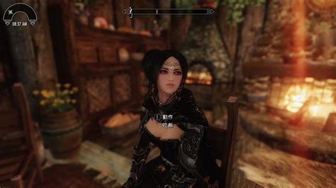 Re【心得】女性ece捏臉使用心得 基礎篇 上古卷軸 系列the Elder Scrolls 哈啦板 巴哈姆特