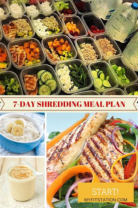 Simple Printable Meal Plans To Help You Lose Weight How To Lose Weight 7 Day Meal Plan May 27