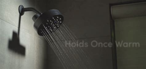 power shower motion sensing alexa controlled shower head with app