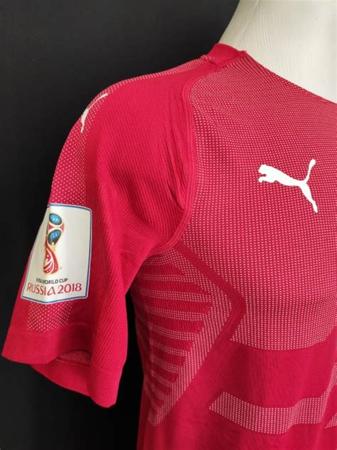 Passeio da seleção nacional na rússia. Camisa da Seleção do Uruguai Oficial Goleiro Puma 2018 #23 ...