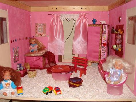 Puppenhaus online kaufen bei otto » große auswahl top marken top service ratenkauf & kauf auf rechnung möglich » jetzt bestellen! Barbie Möbel Aus Pappe Basteln - Möbel bild