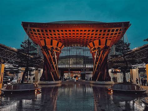 The 10 Best Things To Do In Kanazawa Will Fly For Food