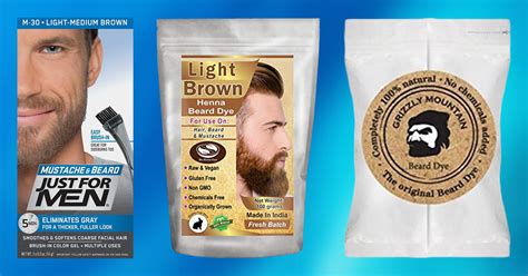 10 Best Beard Dyes 2020 Buying Guide Geekwrapped