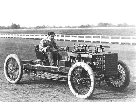 Ford 999 Race Car 1902 Michigan Ford Diciembre