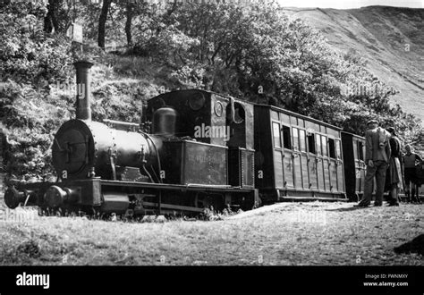 Archival Narrow Gauge Steam Locomotive Hi Res Stock Photography And