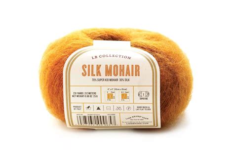 Lb Collection Silk Mohair Yarn Discontinued Mohair Yarn Lion