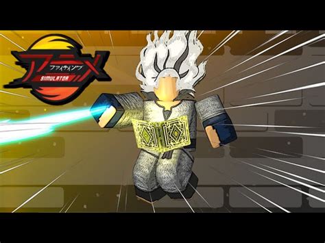 5 Strongest Powers In Roblox Anime Fighting Simulator