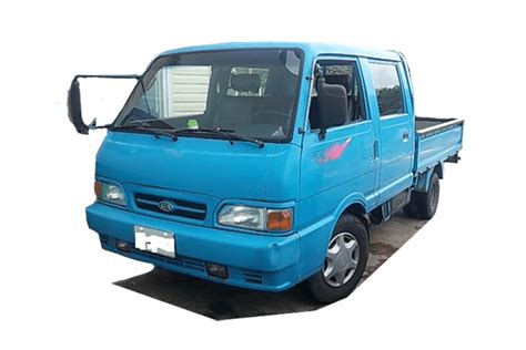 Hyundai Porter Hyundai Kia Bongo Imagen Png Imagen Transparente