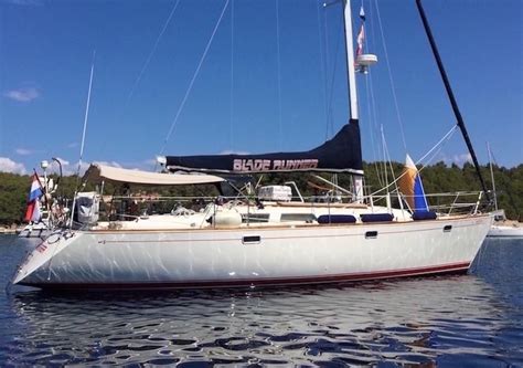 1990 Sabre 425 Cruiser For Sale Yachtworld
