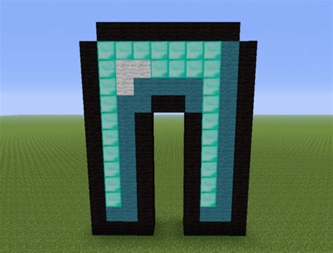 Diamond Leggings Grabcraft Your Number One Source For Minecraft