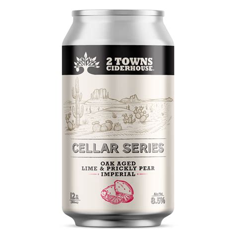 2023cslimepricklypear 2 Towns Ciderhouse