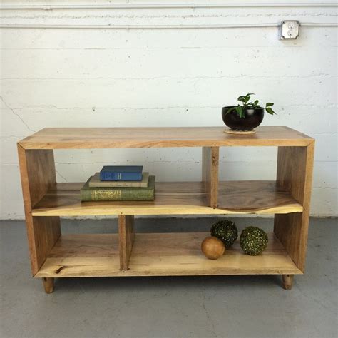 Painted media cabinet & bookshelf styling | honey we're home. Reclaimed Wood Media Cabinet - City Home - Portland Oregon ...