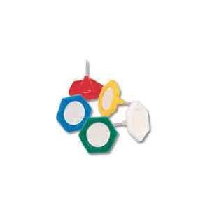 Value Indicator Pin Assorted Colours Pack Of