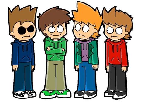 Which Eddsworld Character Likes You? - Quiz