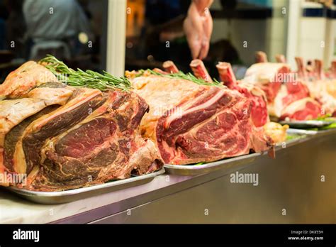Butcher Shop High Resolution Stock Photography And Images Alamy