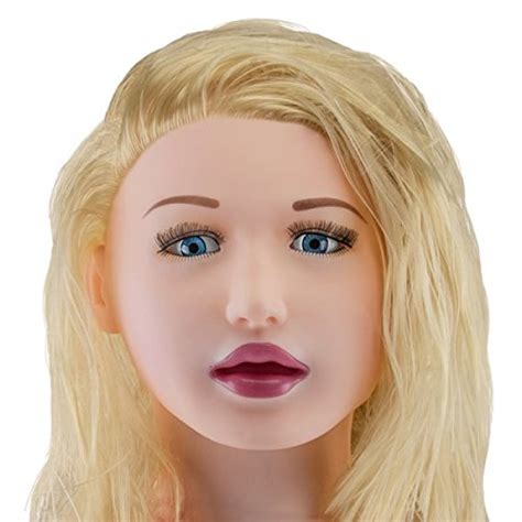 Kelly California Blond Inflatable Blow Job Doll LVEN Amazon Co Uk
